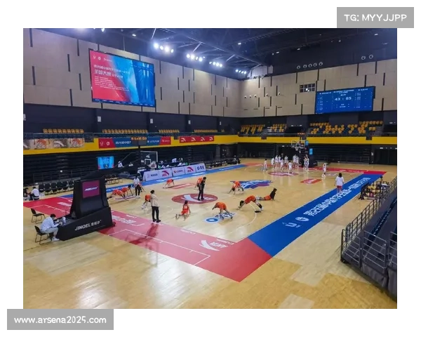 市级篮球赛事规模扩大，赞助商支持提升赛事质量